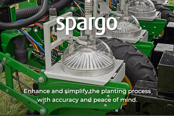 Introducing Spargo: The Next Evolution in Accurate Planting