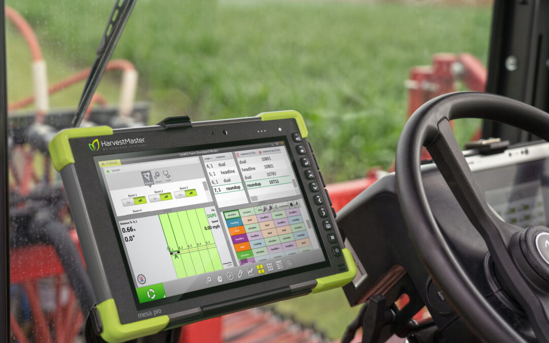 How the Mesa Pro is the Right Tablet for Your Agricultural Needs