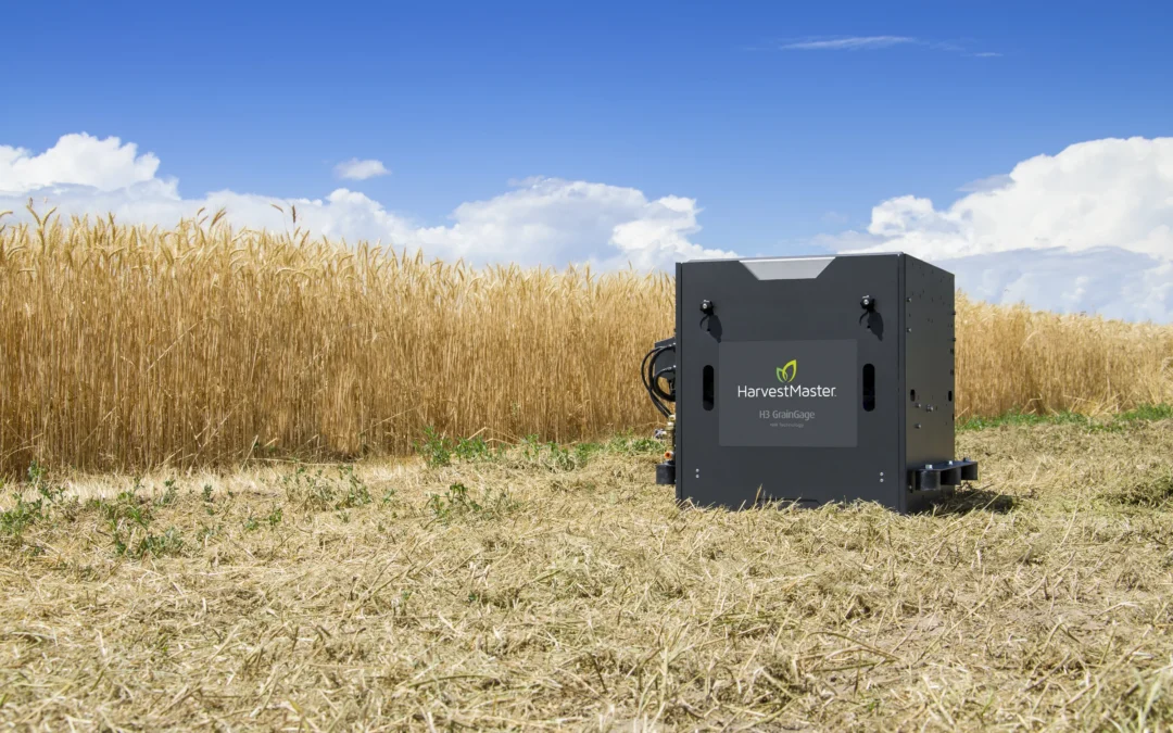 HarvestMaster H3 GrainGage: Designed for Reliable, Real-World Field Data Collection
